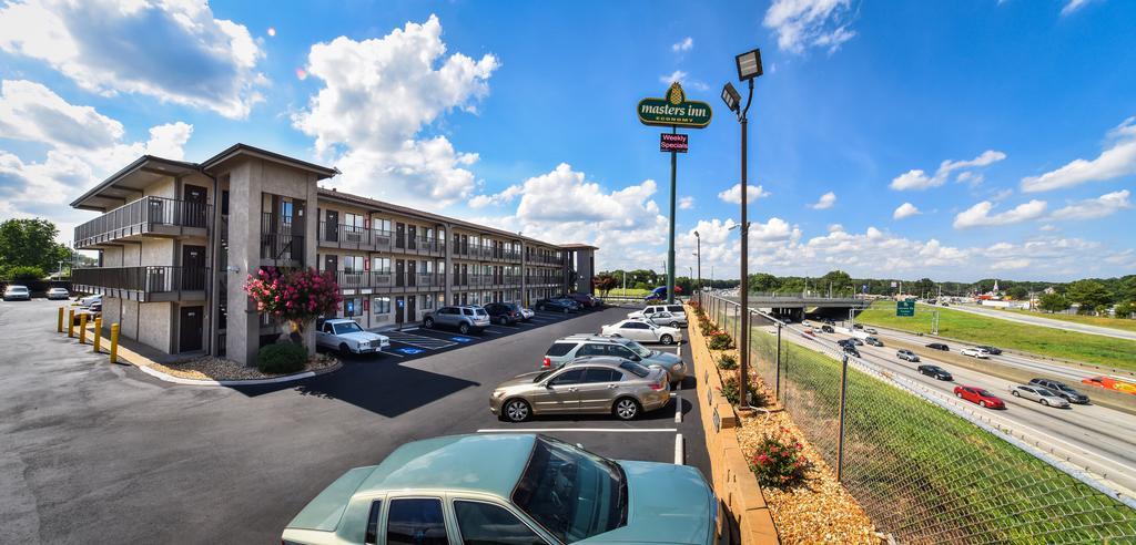 Masters Inn Tucker Exterior foto