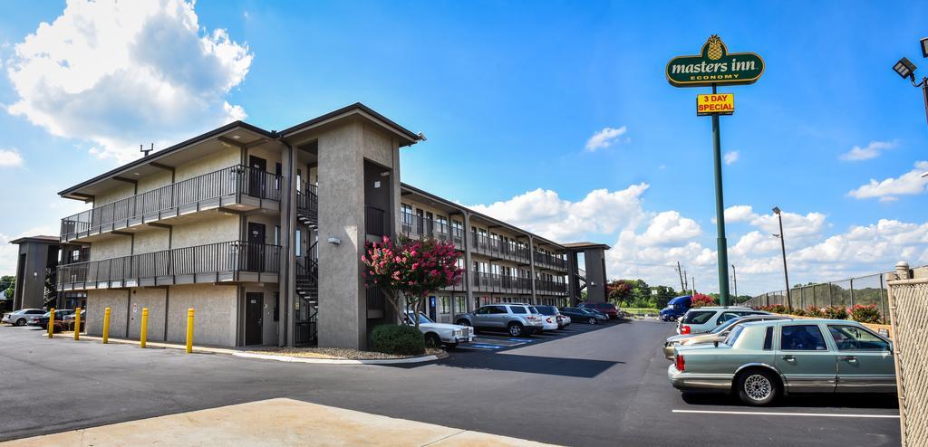 Masters Inn Tucker Exterior foto