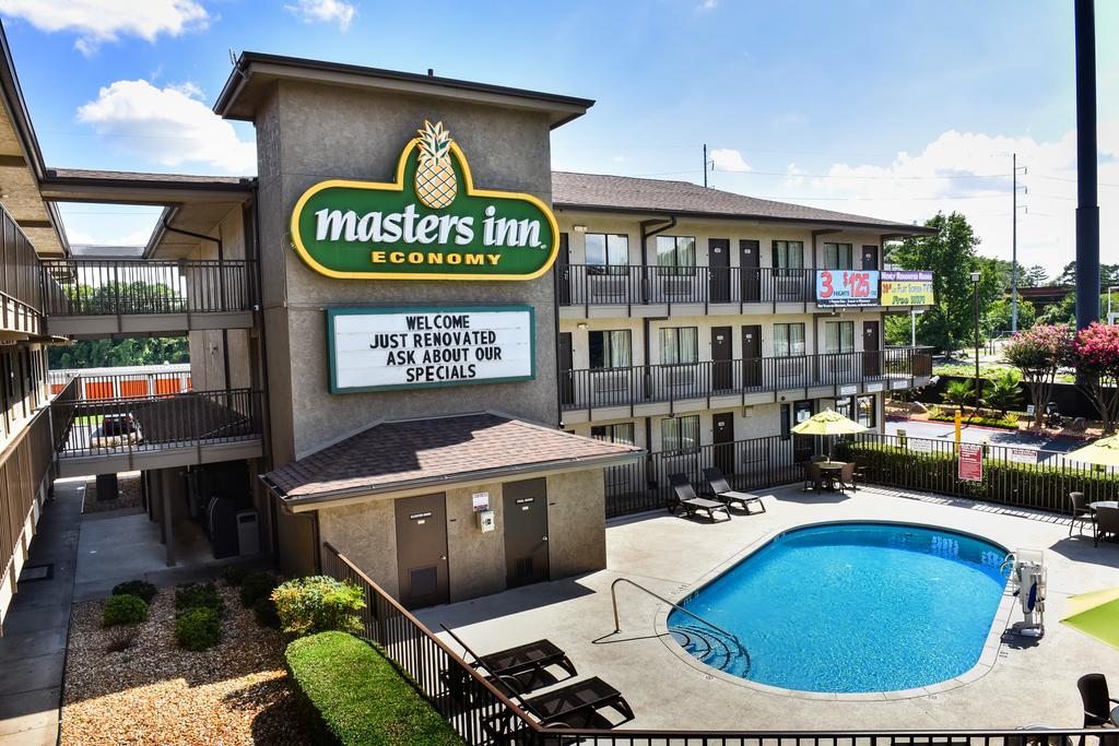 Masters Inn Tucker Exterior foto
