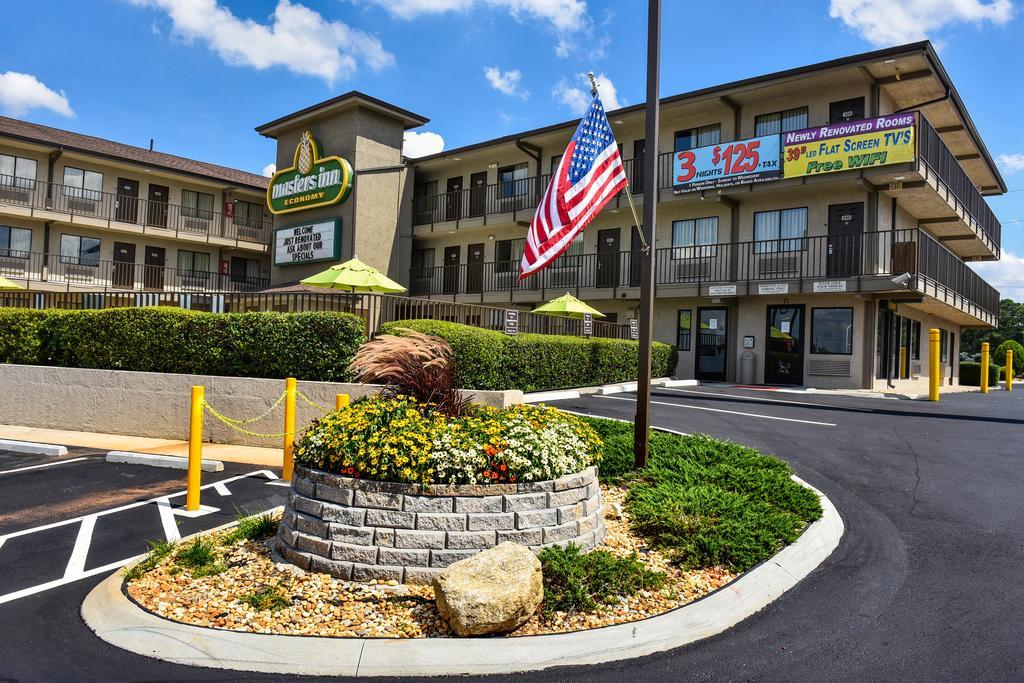 Masters Inn Tucker Exterior foto