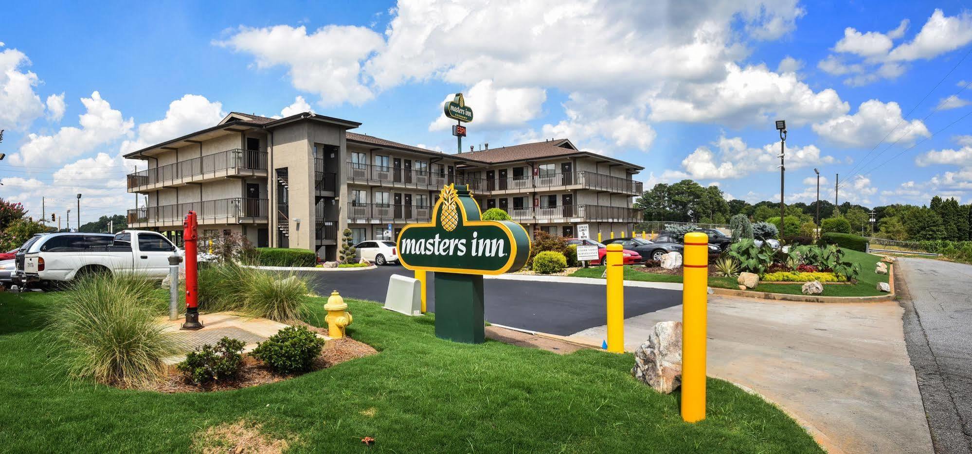 Masters Inn Tucker Exterior foto