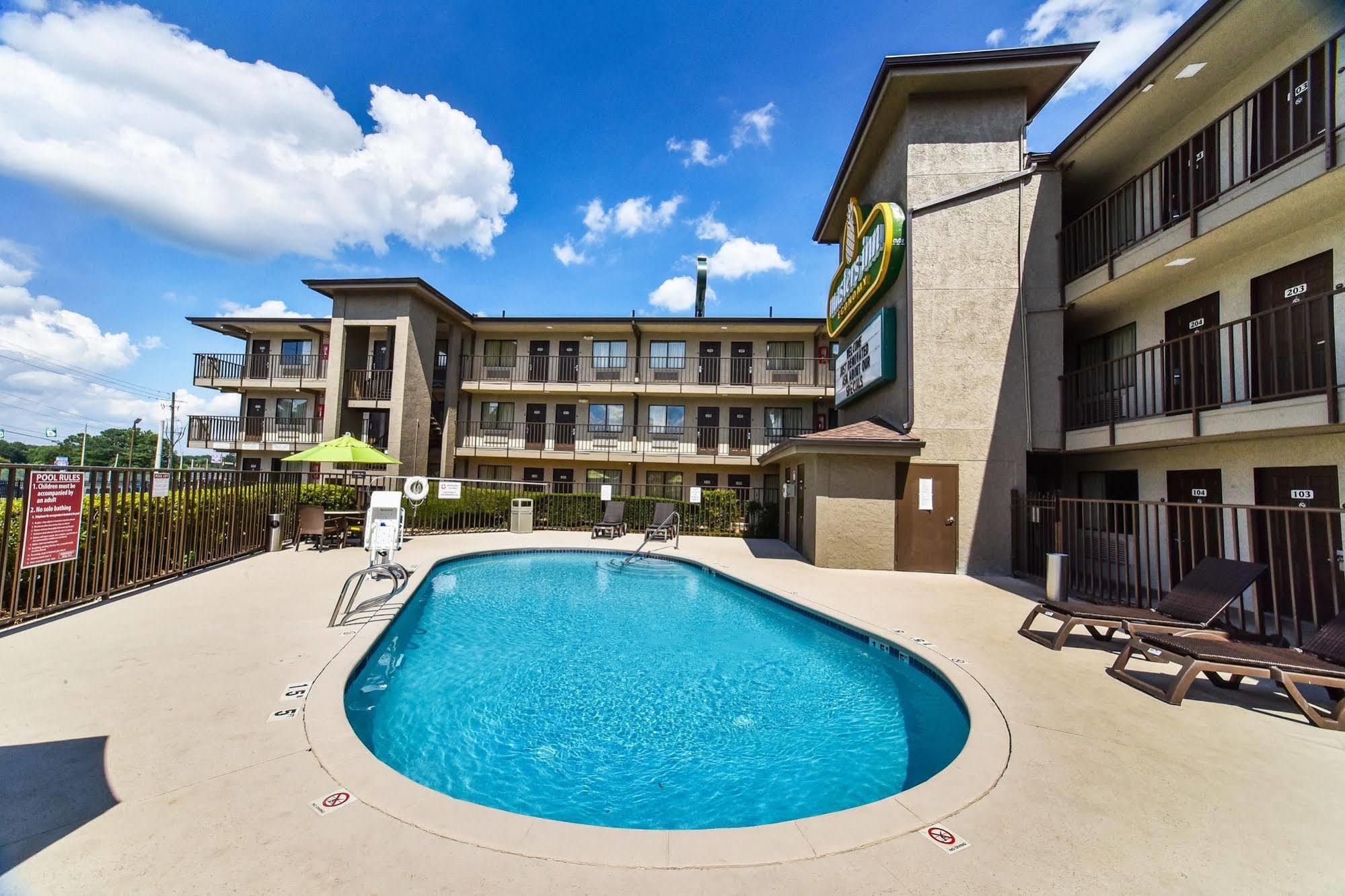 Masters Inn Tucker Exterior foto