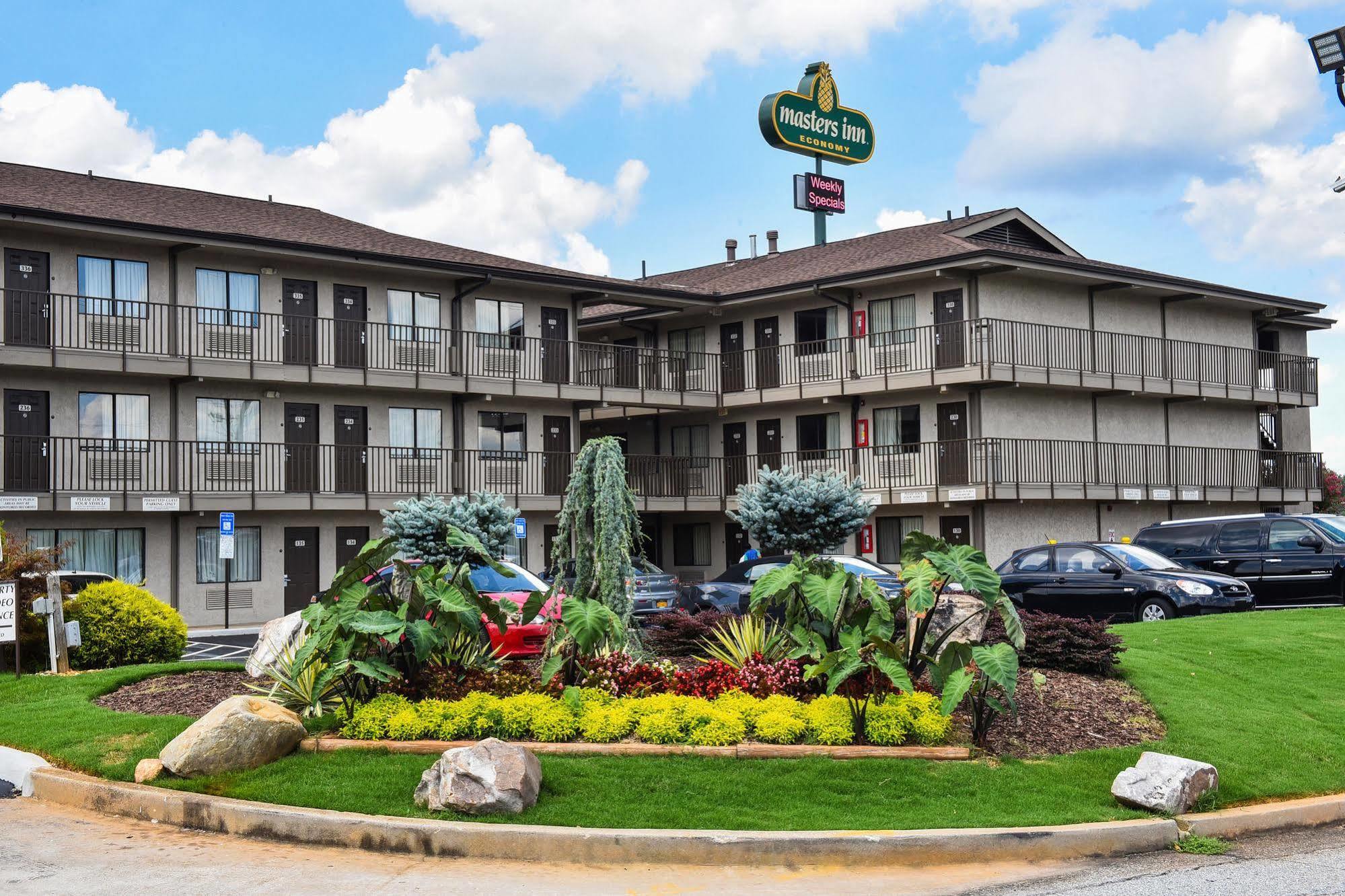 Masters Inn Tucker Exterior foto