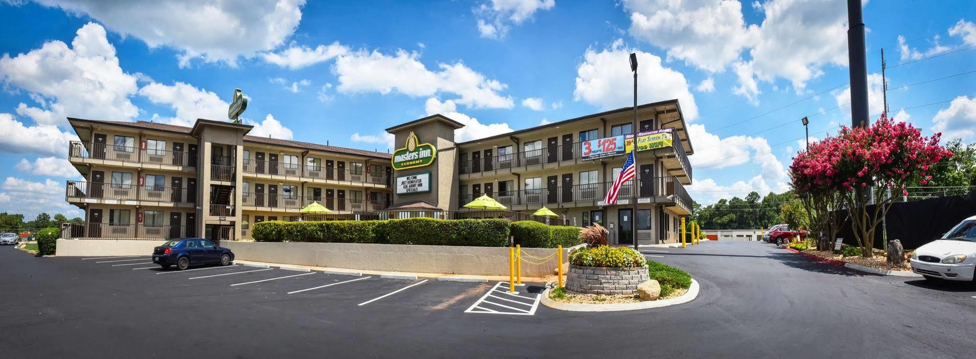 Masters Inn Tucker Exterior foto