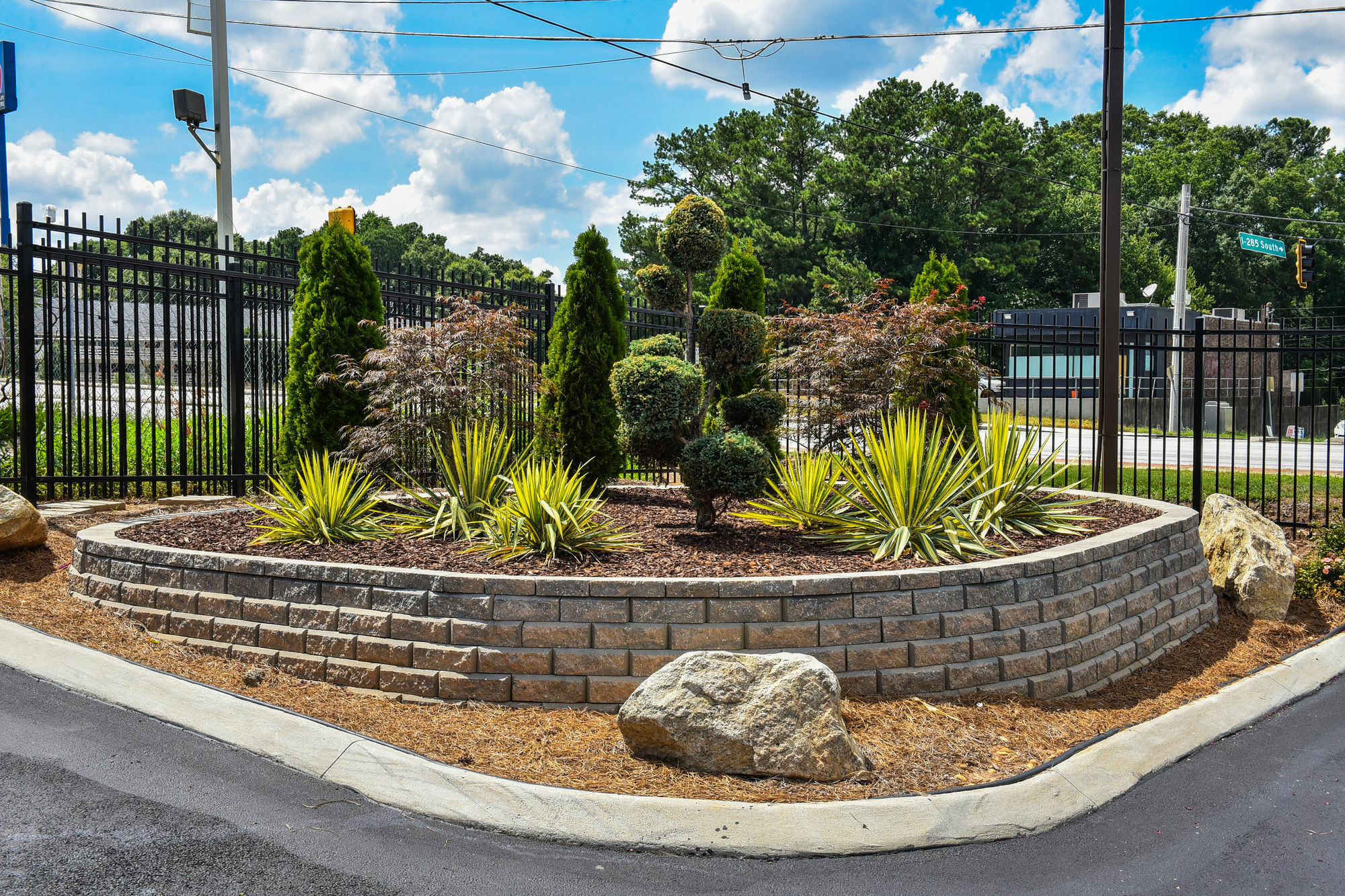 Masters Inn Tucker Exterior foto